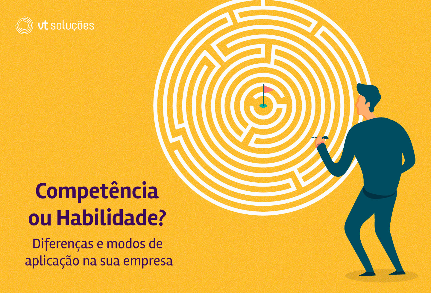 Competências ou Habilidades? Diferenças e modos de aplicação na sua empresa