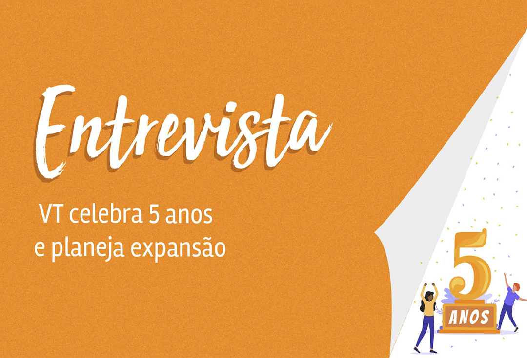 VT Soluções comemora 5 anos de excelência em gestão de vale-transporte