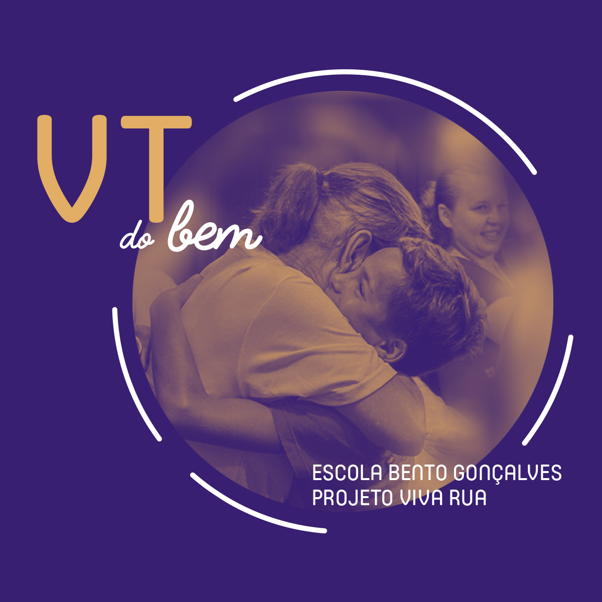 Ser criança é sentir o frio na barriga no primeiro dia de aula, conhecer novos colegas, os professores e sentir aquele cheirinho de caderno novo, como se dissesse“ agora sim começou o ano”. 
Em parceria com o projeto Viva Rua, indicado pela Jessica Azevedo, nós da VT soluções, como forma de instigar o conhecimento dos pequenos, neste mês de março doamos, cadernos, lápis, canetas, lápis de cor, cola, tintas, pincéis e folhas sulfite, para a escola Bento Gonçalves. Foi gratificante ver o sorriso de meninos e meninas ao receber seus materiais escolares. Agradecemos pela indicação e pela recepção da diretora Rosane que nos recebeu no dia 10/03.

