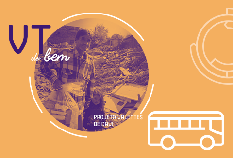 VT REALIZA DOAÇÃO PARA O PROJETO VALENTES DE DAVI