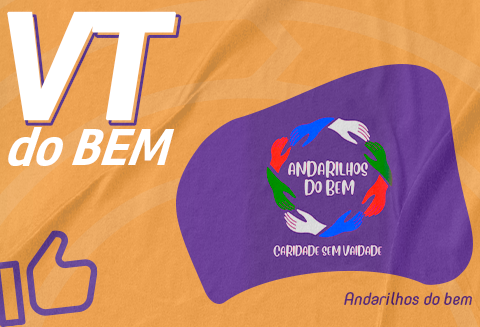 VT SOLUÇÕES REALIZA DOAÇÃO PARA O GRUPO ANDARILHOS DO BEM.
