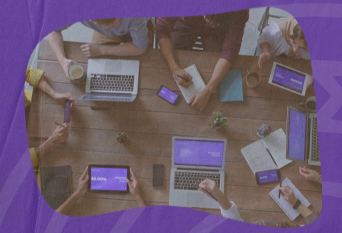 SUA EQUIPE É ENGAJADA?