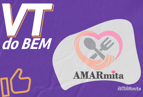 VT SOLUÇÕES REALIZA DOAÇÃO PARA O GRUPO AMARmita.