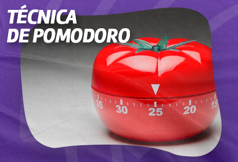 Você conhece a Técnica Pomodoro?