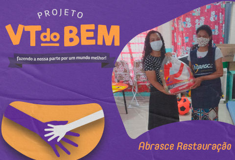 VT do BEM de dezembro:Abrasce Restauração