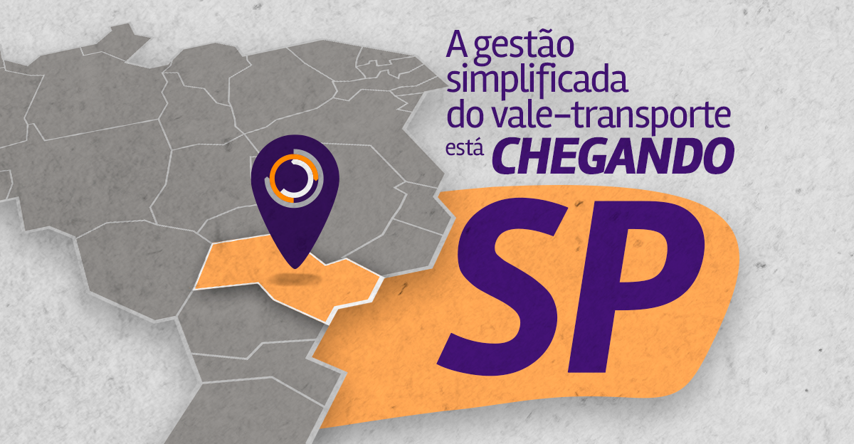 Estamos chegando em São Paulo!