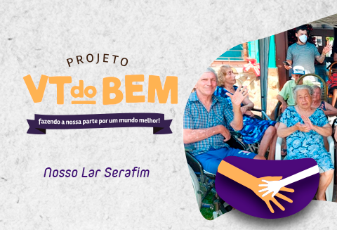VT do Bem Janeiro: Nosso Lar Seraphim