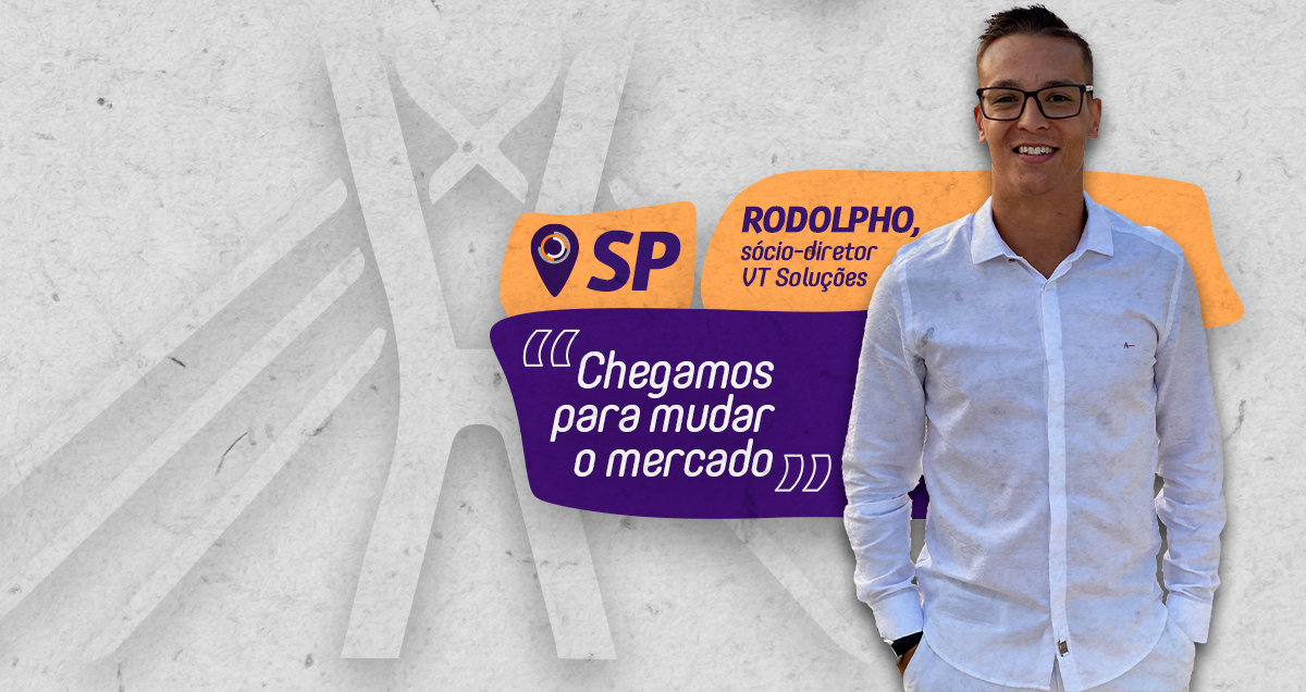 Entrevista Rodolpho Espinoza: sócio da VT conta sobre as expectativas da nova sede em São Paulo!