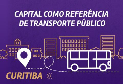 Curitiba: referência mundial em transporte público