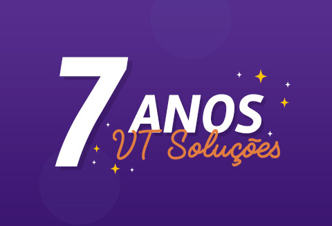 7 ANOS DE VT SOLUÇÕES