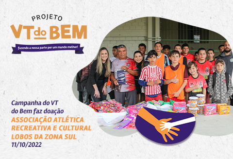 Associação Atlética Recreativa e Cultural Lobos da Zona Sul