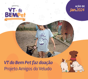 Projeto Amigos do Veludo
