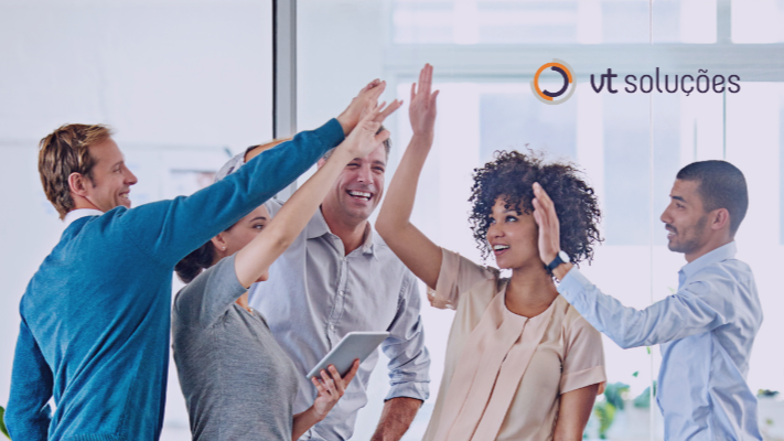 Integração de equipes como ferramenta de gestão